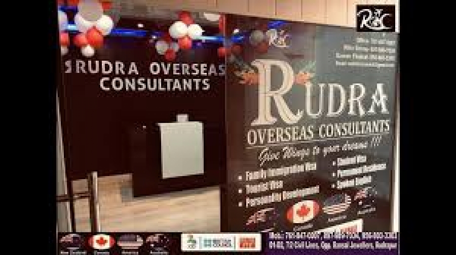 RUDRA OVERSEAS CONSULTANTS